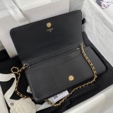 Buying Chain Designers Top Quality AP3363 1:1 Mirror Wallets