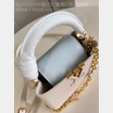 Louis Vuitton Capucines Wholesale Original M48865 1:1 Mirror Bag