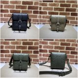 Jumbo GG 1:1 Mirror Messenger 760235 Gucci 7 Star Bag