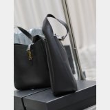 Best Perfect AAA+ YSL LE 5A7 soft LARGE hobo bag 753837