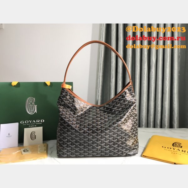 Designer Goyard Hobo Bohème Saint Louis Artois Designer Bag