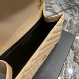 Best YSL AAA+ Saint Laurent Envelope Chain Bag