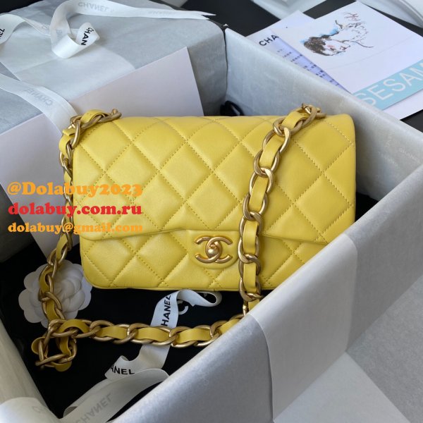 Top CC 2022SS 25CM Outlet 1:1 Fake Handbags