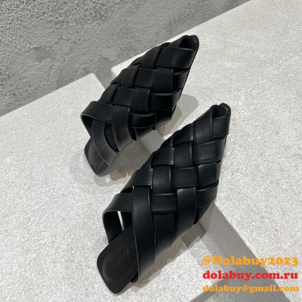 Designer Fashion Bottega Veneta Top Quality Flat Sandals Shoes