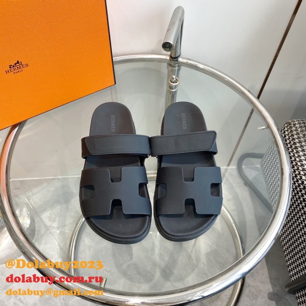 Fake 1:1 Mirror hermes Chypre sandal