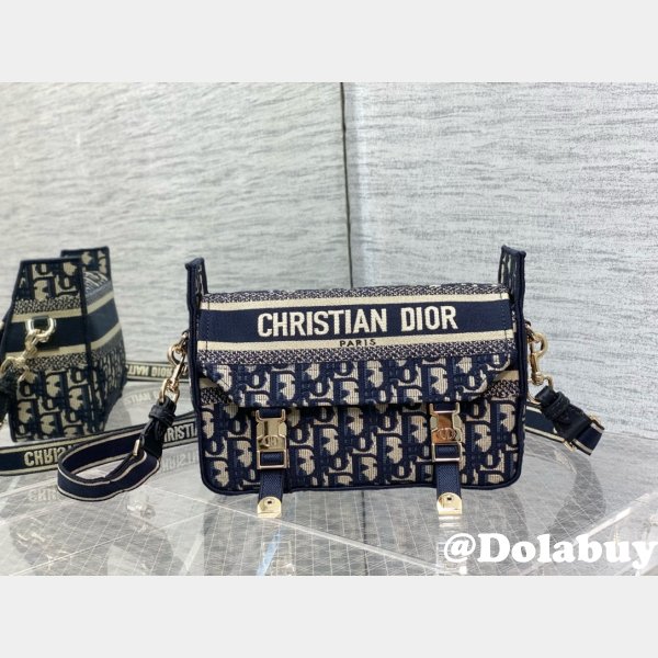 Top Dior Messenger Diorcamp Oblique Shoulder Fake Bag