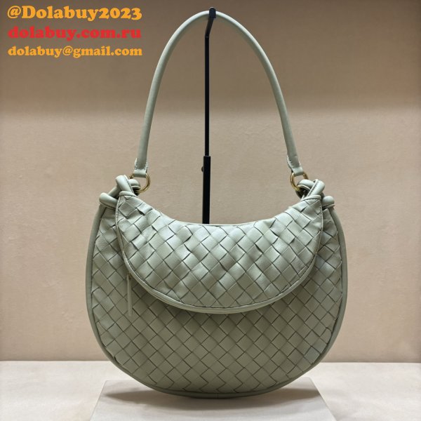 AAA+ BOTTEGA VENETA Gemelli intrecciato HANDBAG