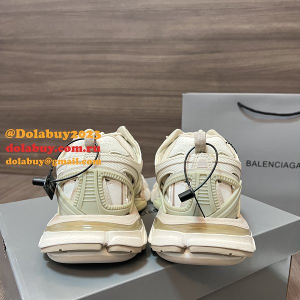 Buy Balenciaga Duplicate Track Trainer Sneakers Shoes