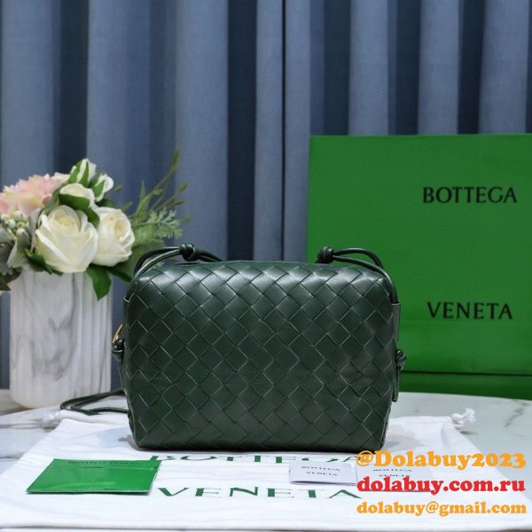 Replica Bottega Veneta Loop Camera Perfect bag 22cm