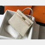 High Quality Customize Hermes Kelly 25MM/28MM TOGO LEATHER For Sale Inspired