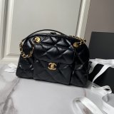 Best High-Quality Bowling AS4905/AS4812 Black Top Quality Handbags