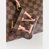 Louis Vuitton AAA+ Belmont PM Damier Ebene N60297 Bags