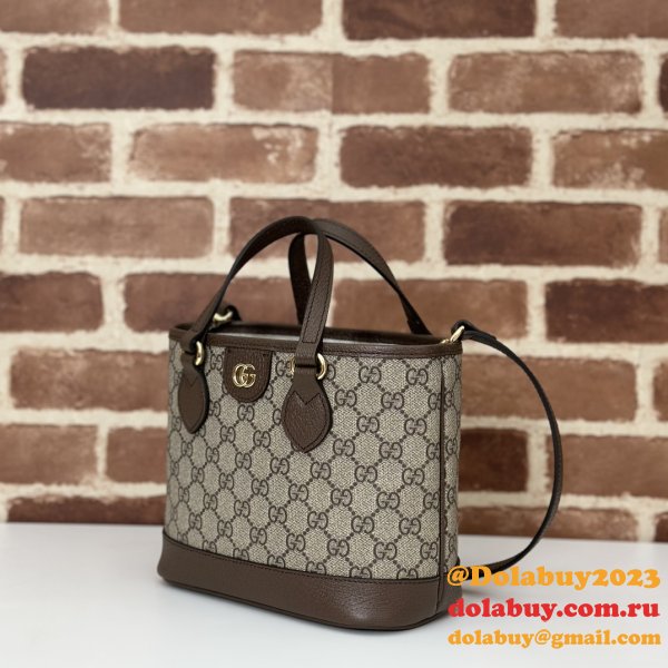 Copy Gucci Top Quality Ophidia Shoulder 811716 Tote Bag