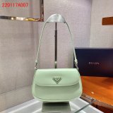 Buy Luxury 2022 Hobo AAA+ Prada Shoulder Bags