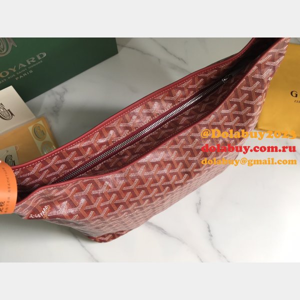 Designer Goyard Hobo Bohème Saint Louis Artois Designer Bag