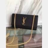 YSL Saint 5868006 24cm Elegant Shoulder Bags UK