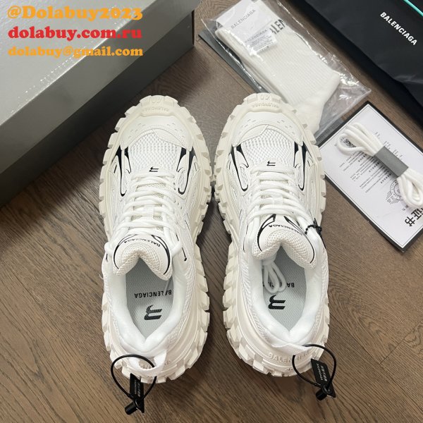 1:1 Mirror Balenciaga Duplicate Defender Extended-sole Sneakers