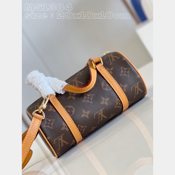 Louis Vuitton Cheap Monogram Canvas Vintage Papillon M51384 Bag