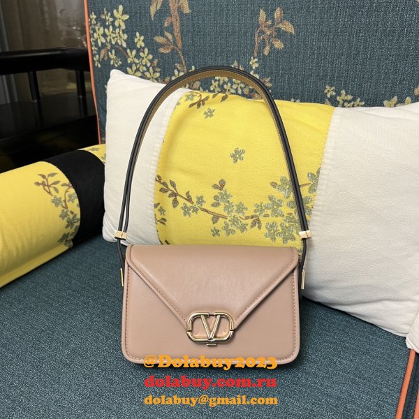 Luxury VALENTINO GARAVANI LETTER VLOGO SIGNATURE handbag