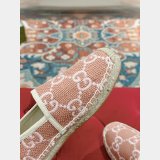 Copy Wholesale gucci women ESPADRILLE