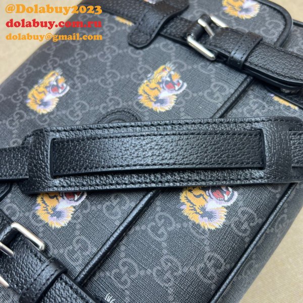 High quality Designer AAA+ Gucci 658542 GG Messenger Bag