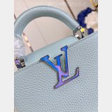 The Capucines Duplicate Top Quality Taurillon Louis Vuitton M48865 Bag