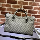 Designer Cheap Gucci 681695 Hacker Project Tote Bags