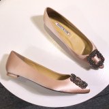 Best Manolo Blahnik Flat Shoes