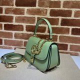 High Quality Gucci Blondie Top-handle 735101 Fake Bag