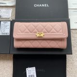 Perfect UK CC LONG WALLET A80286