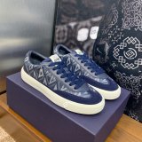 Perfect Dior Wholesale Sneakers Runway Mens Copy Shoes