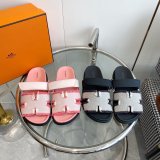 Knockoff hermes Chypre couple sandal