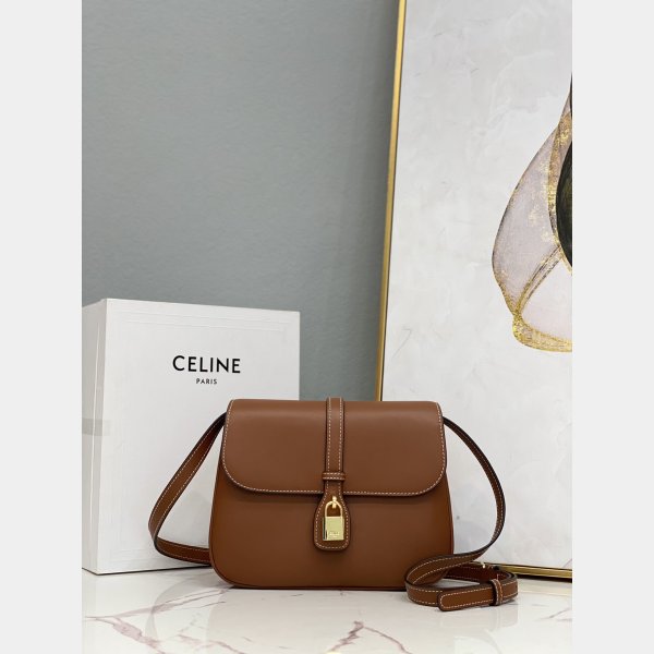 Wholesale Celine Tabou Smooth Calfskin Shoulder 196853 Bags