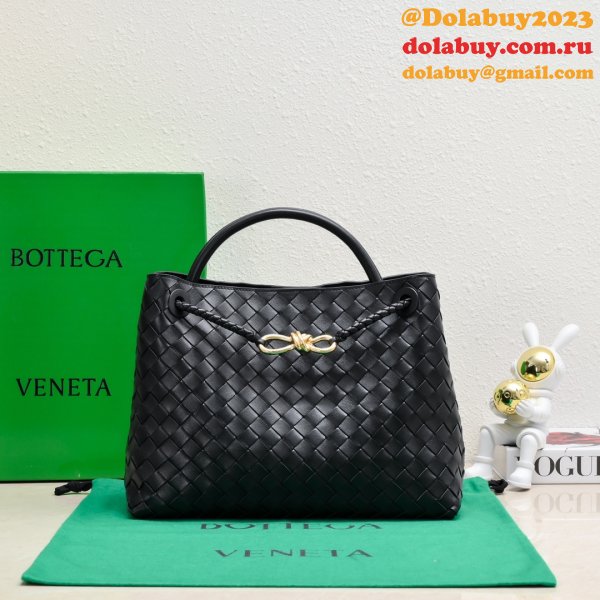 7 Star Fashion BOTTEGA VENETA Andiamo 8463 big tote