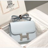 News Best Fashion Hermes Mirror Single Compartment 23CM Epsom Bags