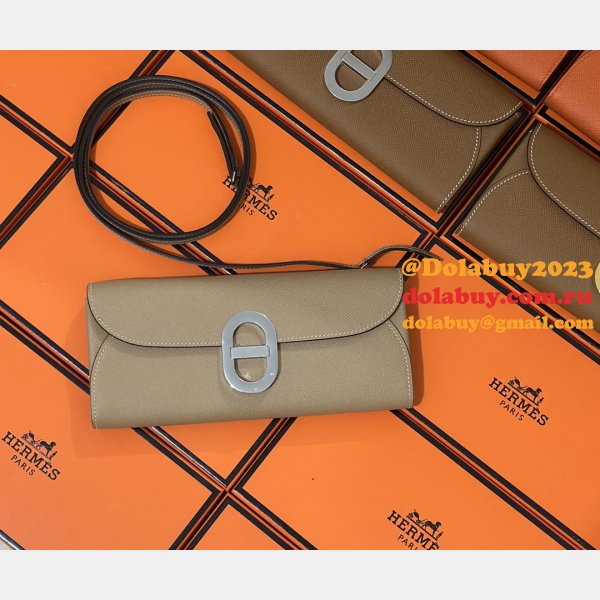 Wholesale hermes D Ancre to go Epsom clutch