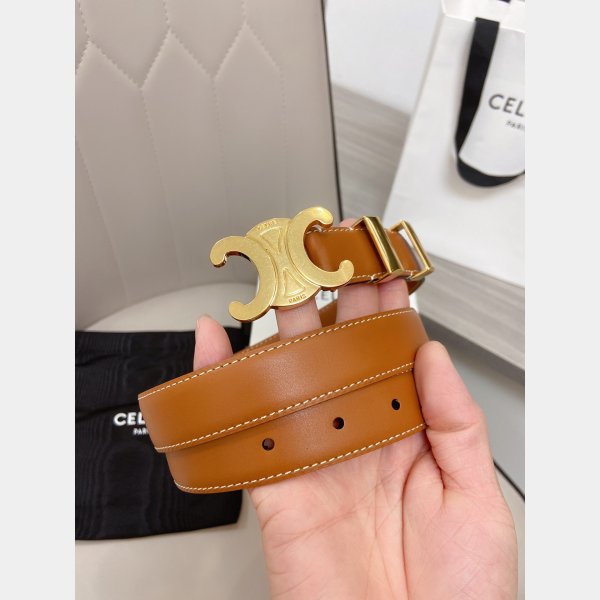 Best Quality High Quality bag Celine Belts 1:1 1.8cm/2.5cm