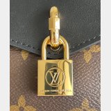 Top Quality Fake Louis Vuitton M80559 Padlock Monogram