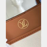 What's best Louis Vuitton On My Side M59842 high-end Duplicate bags