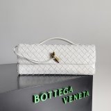 Luxury 741511 UK Bottega Veneta Andiamo Evening Bags