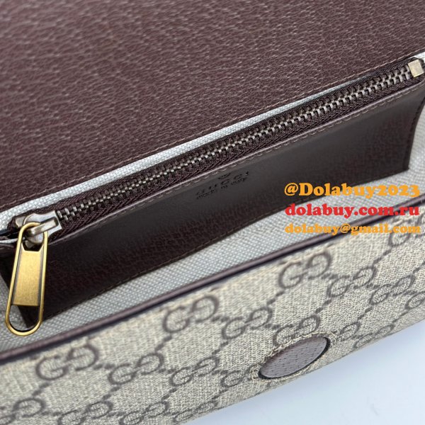 Gucci 1:1 Replcia Ophidia Super Mini Shoulder Quality 795466 Bag Inspired