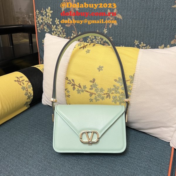 Luxury VALENTINO GARAVANI LETTER VLOGO SIGNATURE handbag