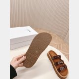 Classic Retro Celine Fashion Flat Sandals Shoes