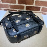 High quality Designer AAA+ Gucci 658542 GG Messenger Bag