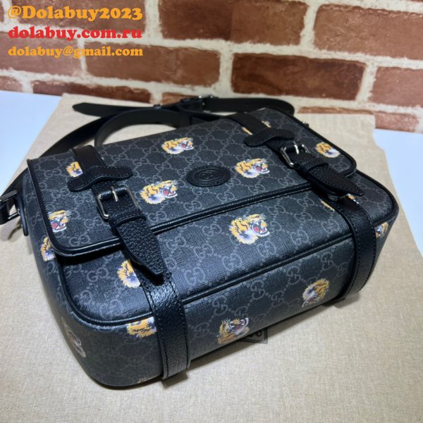 High quality Designer AAA+ Gucci 658542 GG Messenger Bag