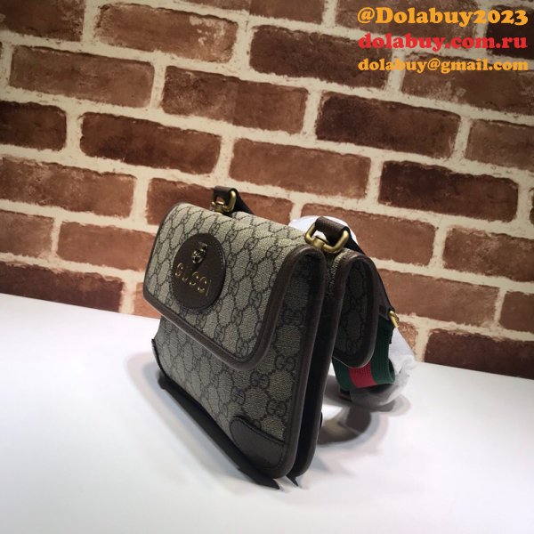 Gucci Replica 501050 Neo Vintage small messenger bag