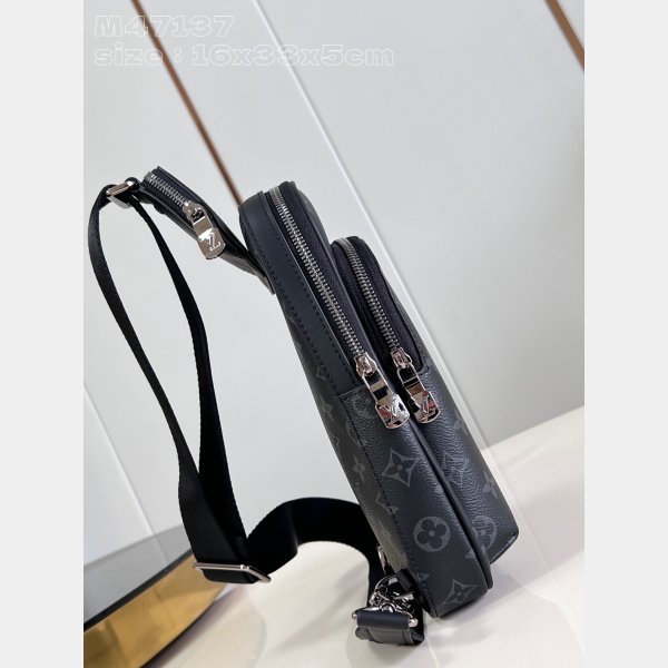 Fake Avenue Slingbag M47137 Louis Vuitton Top Quality Copy Bag