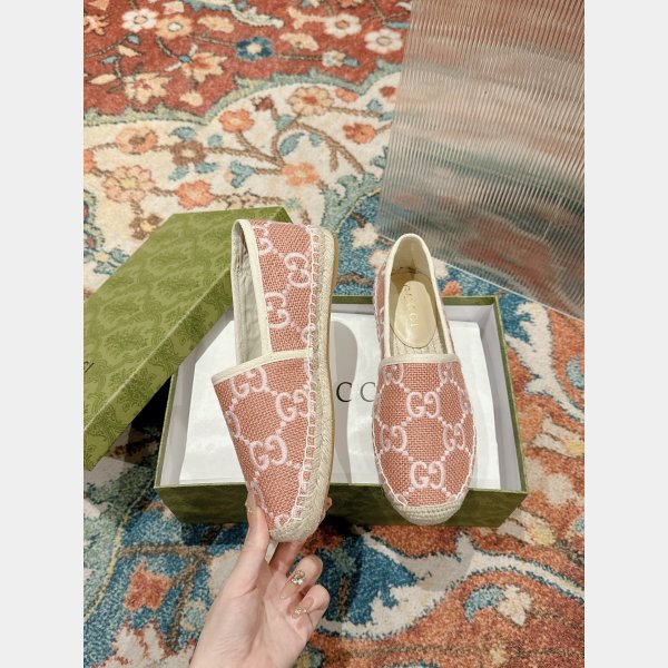 Copy Wholesale gucci women ESPADRILLE