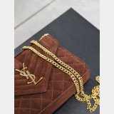 Copy  Saint Laurent 526286 /487206 Best Envelope Bag