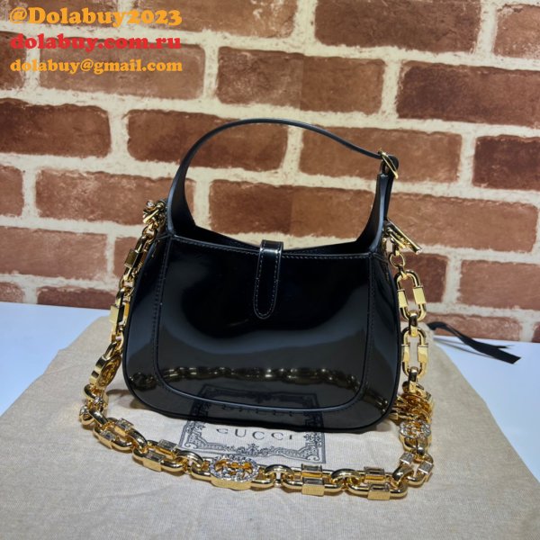 Gucci Top 7 Star Jackie 1961 Shoulder 699651 Bag